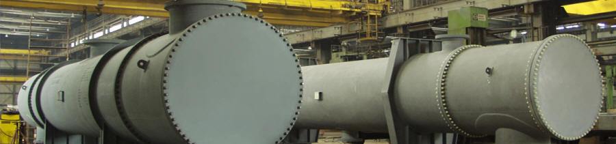 industrial apparatus equipment heat exchangers steel structures 01