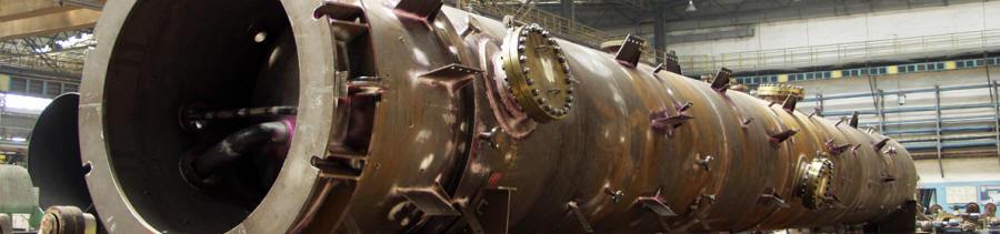 industrial apparatus equipment heat exchangers steel structures 02